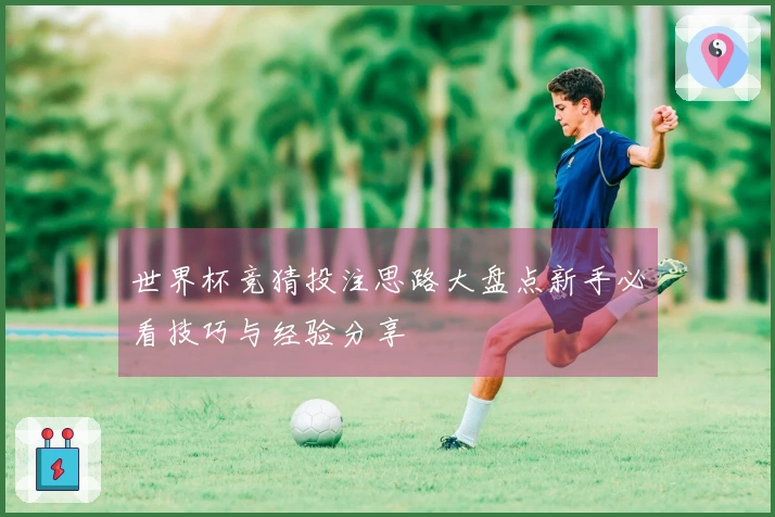 世界杯竞猜投注思路大盘点新手必看技巧与经验分享